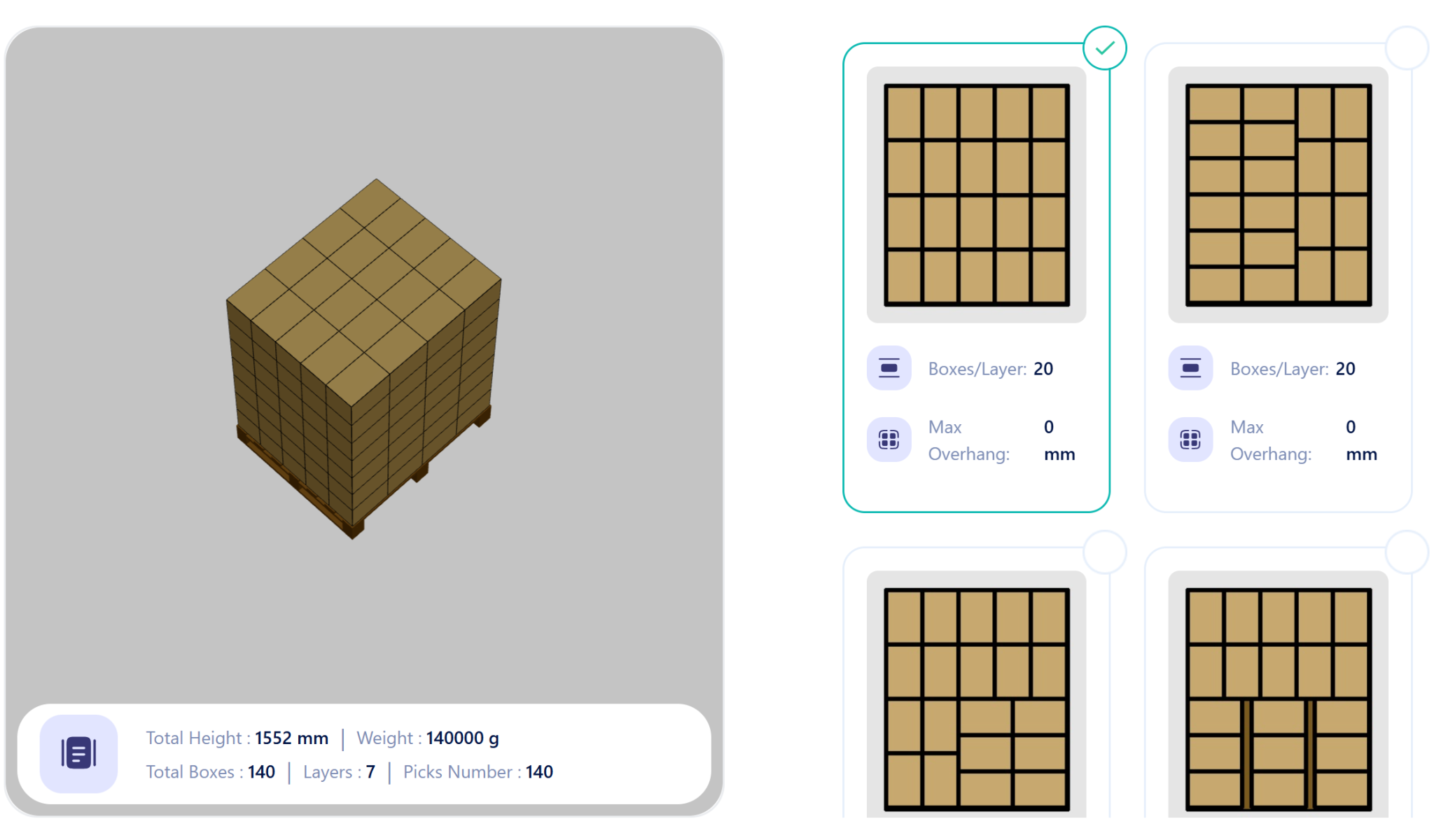 Pattern Box Palletizing Stack Smarter, Not Harder: Mastering Palletizing Patterns