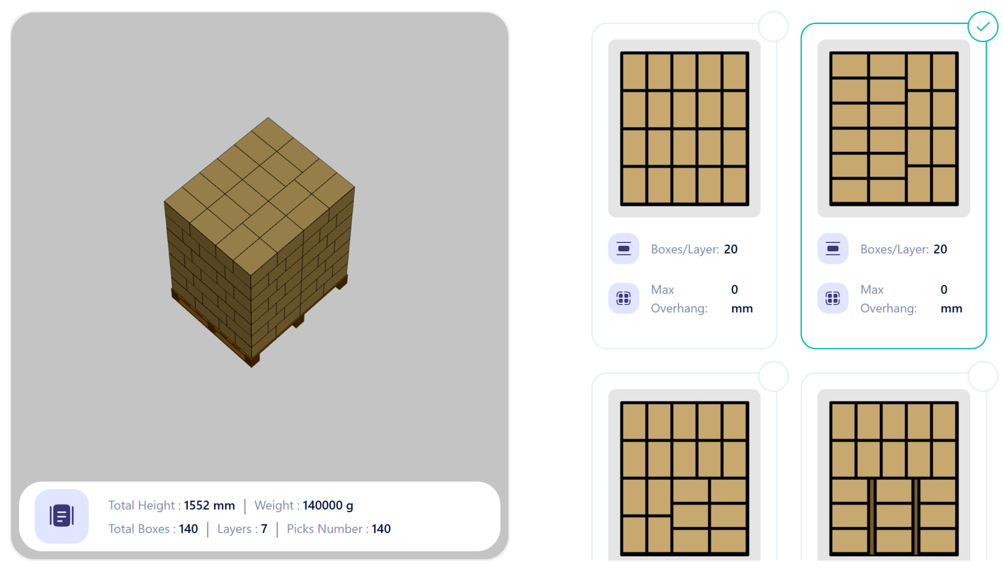 Stack Smarter, Not Harder: Mastering Palletizing Patterns