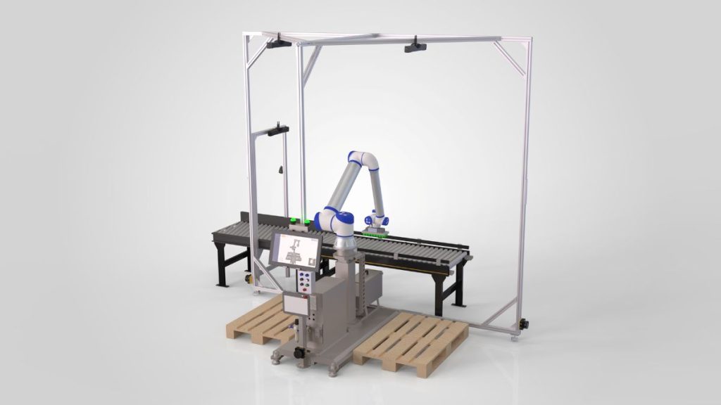 AnySatck Palletizer Lite