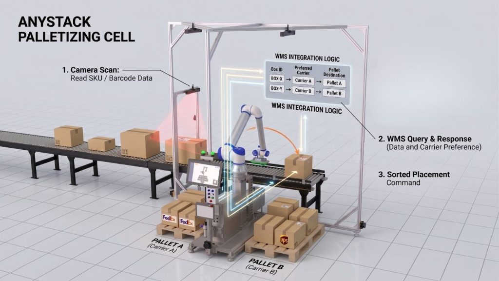 Top 5 Challenges in Robotic Palletizing & How to Solve Them